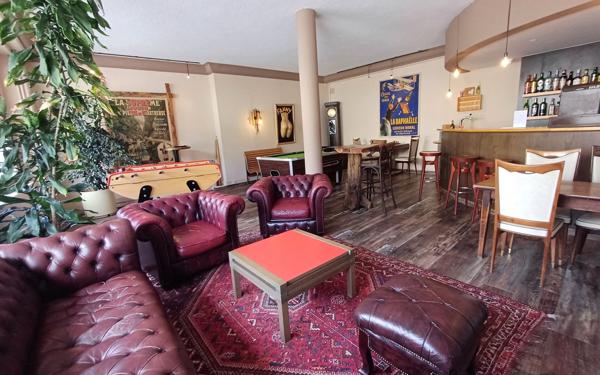 Maison à vendre    2 pièces •  Lyon 2