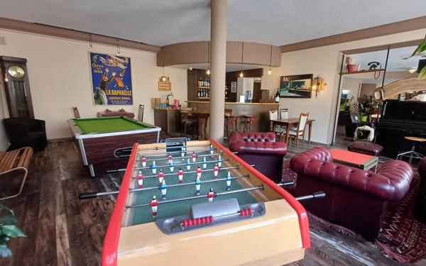 Maison à vendre    2 pièces •  Lyon 2