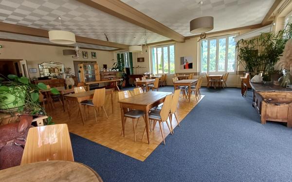 Maison à vendre    2 pièces •  Lyon 2