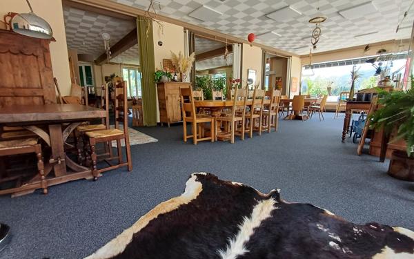 Maison à vendre    2 pièces •  Lyon 2