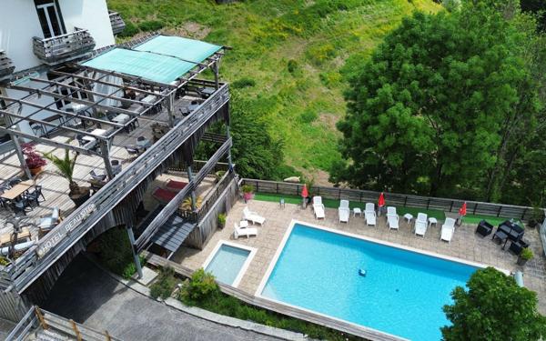 Maison à vendre    2 pièces •  Lyon 2