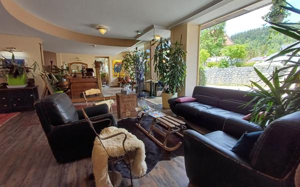 Maison à vendre    2 pièces •  Lyon 2