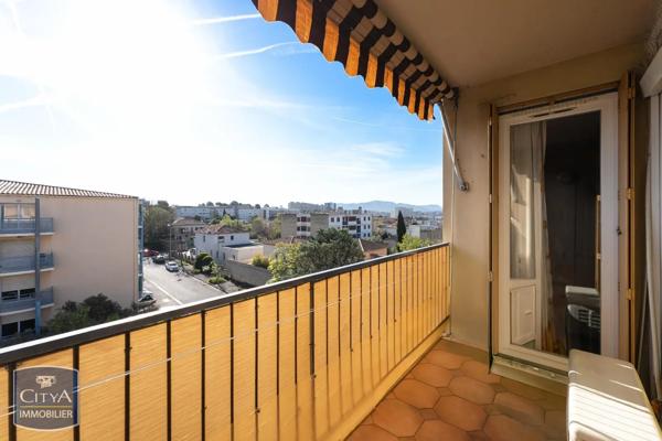 Appartement à vendre 3 pièces 67m² Marseille 14e Arrondissement (13014)