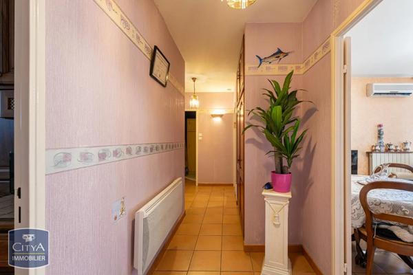 Appartement à vendre 3 pièces 67m² Marseille 14e Arrondissement (13014)