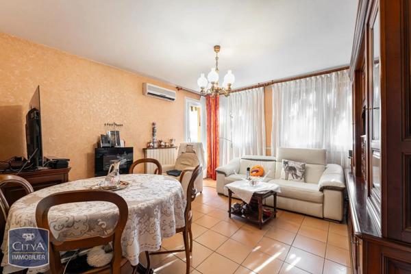 Appartement à vendre 3 pièces 67m² Marseille 14e Arrondissement (13014)