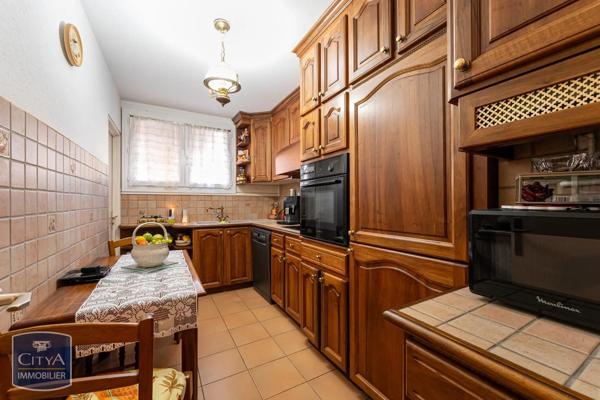 Appartement à vendre 3 pièces 67m² Marseille 14e Arrondissement (13014)
