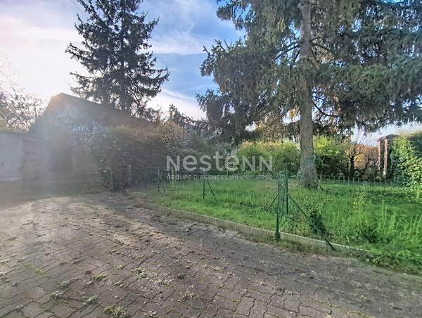 maison à rénover fort potentiel