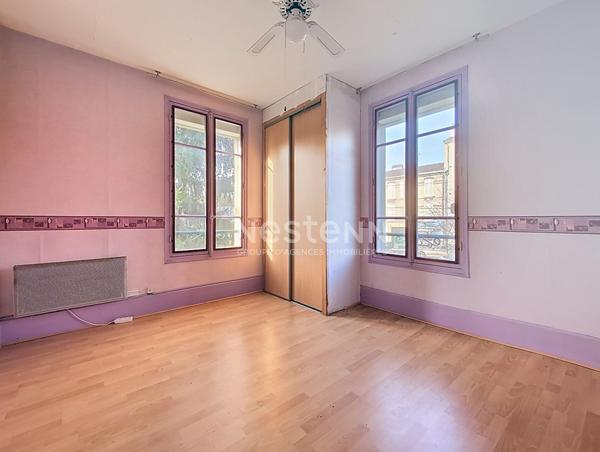 maison à rénover fort potentiel