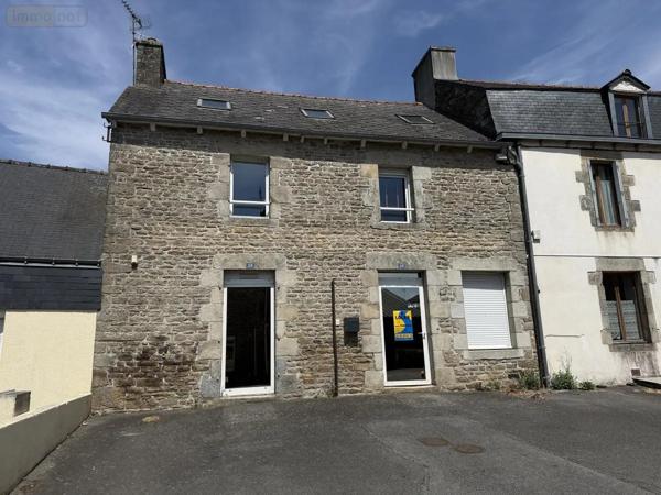 Achat - Immeuble Plémet 22210 165 m 2 161 m 2