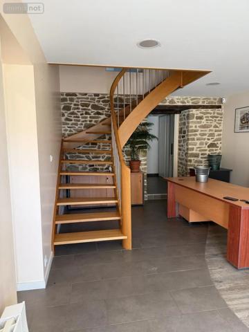 Achat - Immeuble Plémet 22210 165 m 2 161 m 2