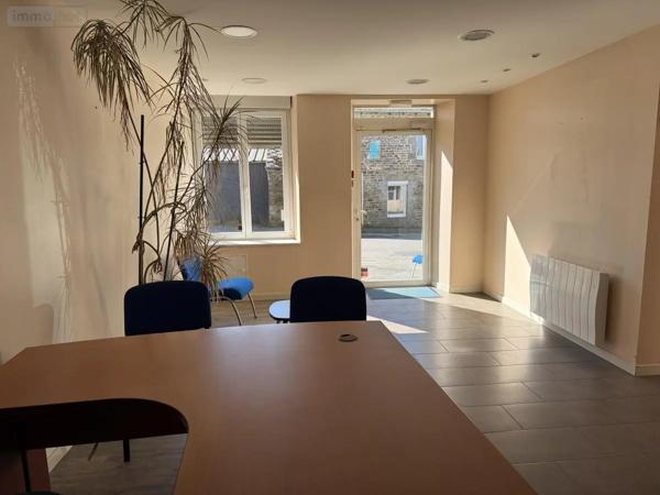 Achat - Immeuble Plémet 22210 165 m 2 161 m 2