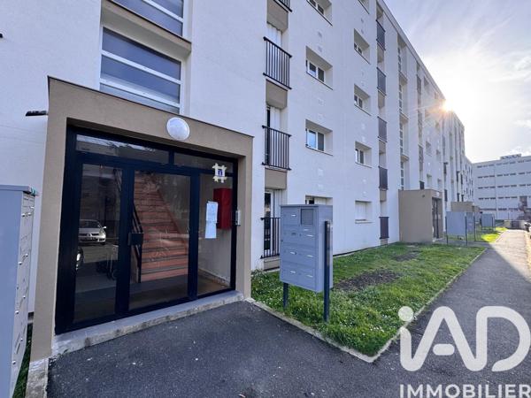 Appartement à vendre 2 pièces 41,73 m² Limeil-Brévannes