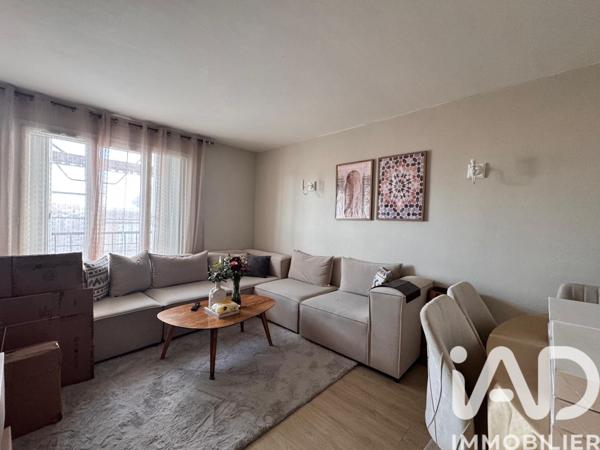 Appartement à vendre 2 pièces 41,73 m² Limeil-Brévannes