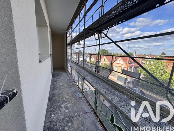 Appartement à vendre 2 pièces 41,73 m² Limeil-Brévannes