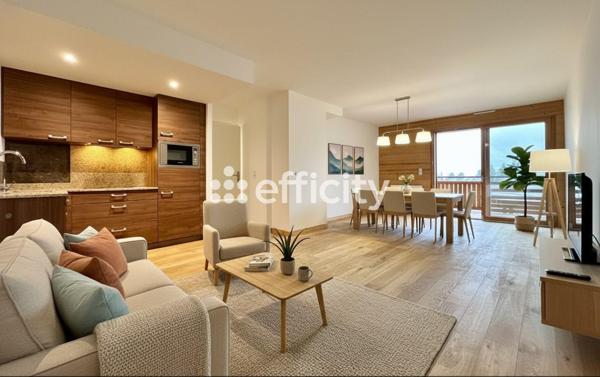 Appartement 5 pièces - 102 m² Bien prestige