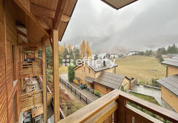 Appartement 5 pièces - 102 m² Bien prestige