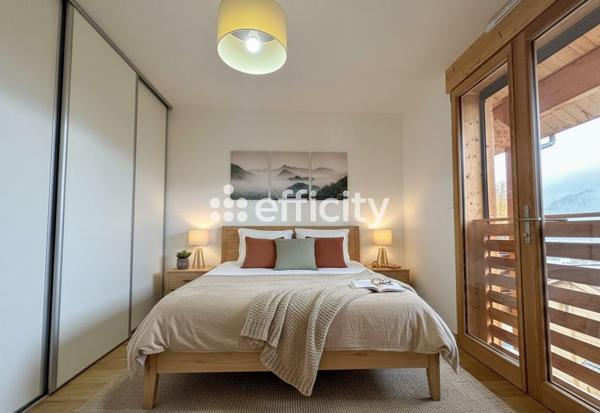 Appartement 5 pièces - 102 m² Bien prestige