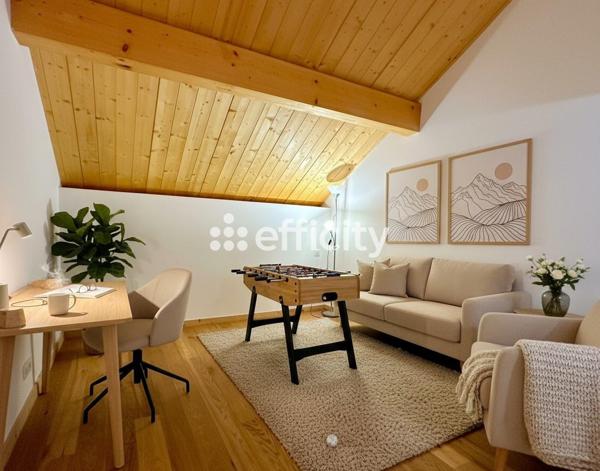 Appartement 5 pièces - 102 m² Bien prestige