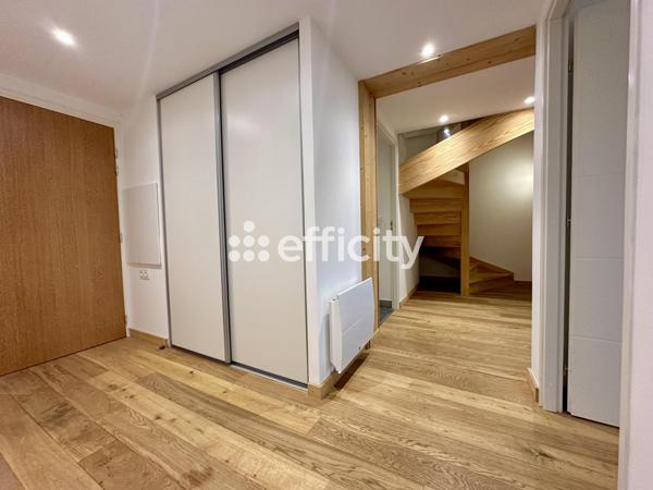 Appartement 5 pièces - 102 m² Bien prestige