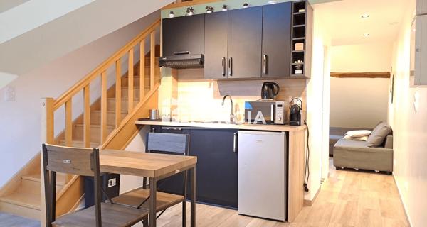 Location Studio meublé 22.45 m² - ÉTampes 91150