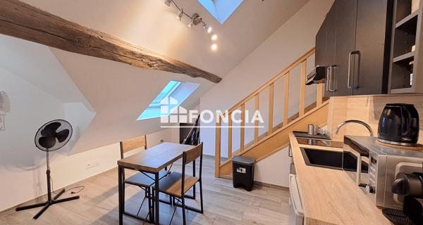 Location Studio meublé 22.45 m² - ÉTampes 91150