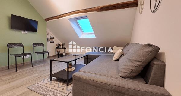 Location Studio meublé 22.45 m² - ÉTampes 91150