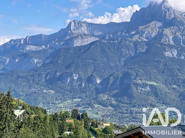 Appartement à vendre 2 pièces 24 m² Combloux