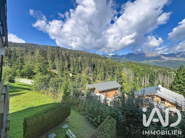 Appartement à vendre 2 pièces 24 m² Combloux