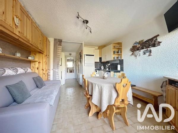 Appartement à vendre 2 pièces 24 m² Combloux
