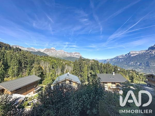 Appartement à vendre 2 pièces 24 m² Combloux