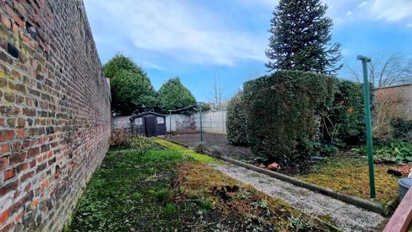 Achat - Maison Roubaix 59100 5 pièces 120 m 2 420 m 2