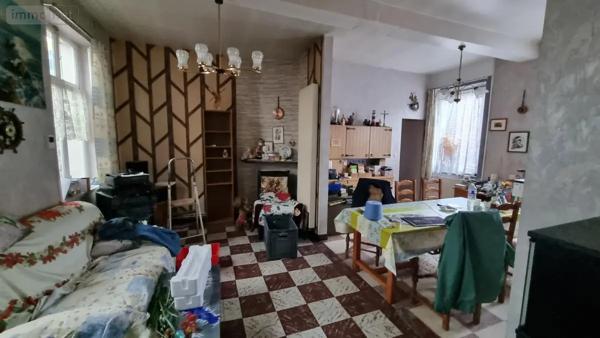 Achat - Maison Roubaix 59100 5 pièces 120 m 2 420 m 2