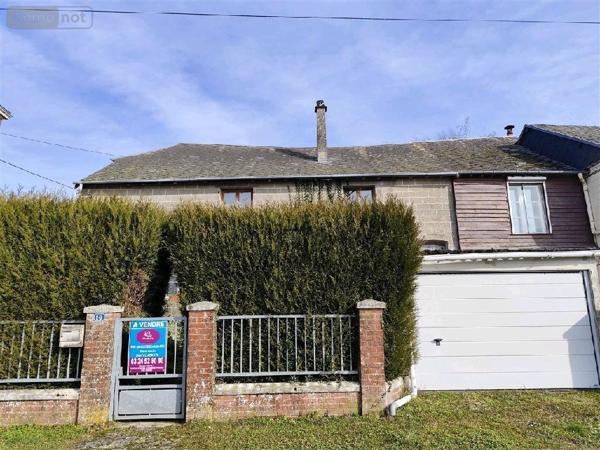 Maison à vendre à Mainbressy dans les Ardennes (08220), ref : 2025 09   
SECTEUR CHAUMONT PORCIEN