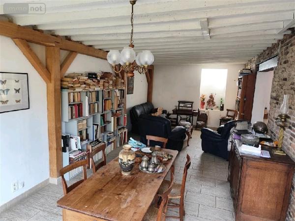 Maison à vendre à Mainbressy dans les Ardennes (08220), ref : 2025 09   
SECTEUR CHAUMONT PORCIEN