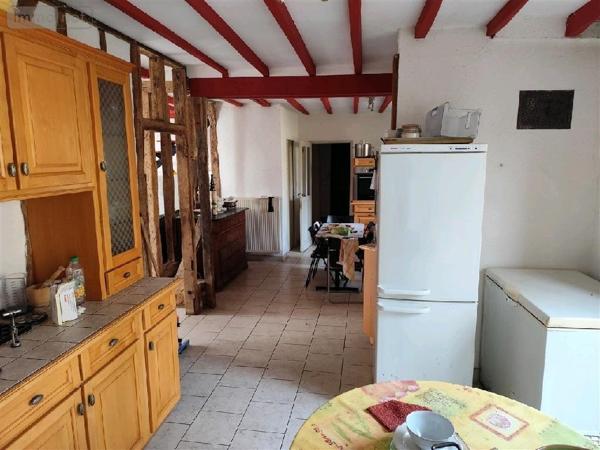 Maison à vendre à Mainbressy dans les Ardennes (08220), ref : 2025 09   
SECTEUR CHAUMONT PORCIEN