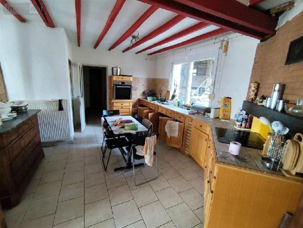 Maison à vendre à Mainbressy dans les Ardennes (08220), ref : 2025 09   
SECTEUR CHAUMONT PORCIEN