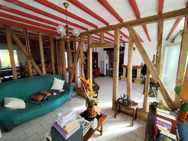 Maison à vendre à Mainbressy dans les Ardennes (08220), ref : 2025 09   
SECTEUR CHAUMONT PORCIEN