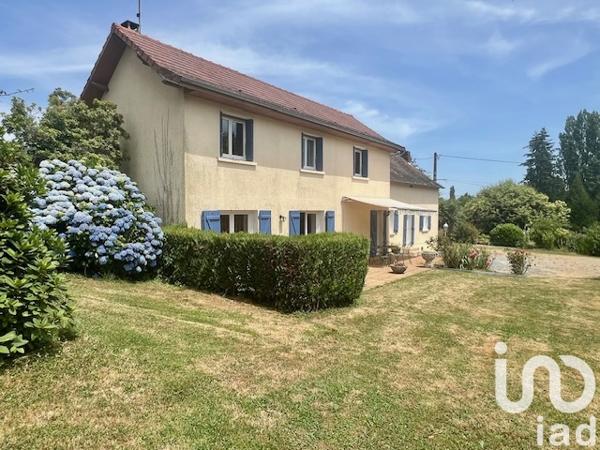 Maison à vendre 5 pièces 198 m² Glandon