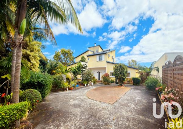 Maison à vendre 7 pièces 349 m² Le Tampon