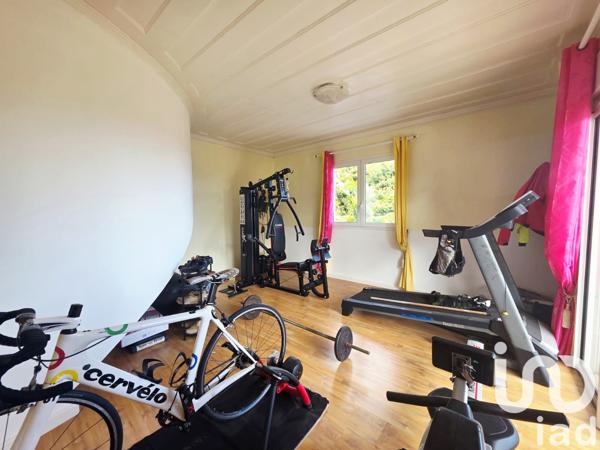 Maison à vendre 7 pièces 349 m² Le Tampon