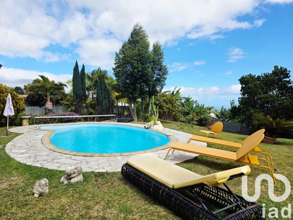 Maison à vendre 7 pièces 349 m² Le Tampon