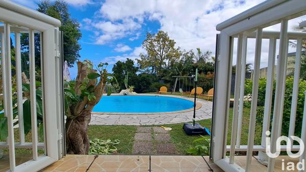 Maison à vendre 7 pièces 349 m² Le Tampon