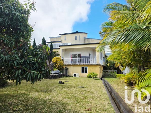 Maison à vendre 7 pièces 349 m² Le Tampon