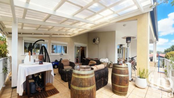 Maison à vendre 7 pièces 349 m² Le Tampon