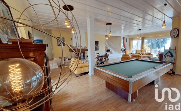 Maison à vendre 7 pièces 349 m² Le Tampon