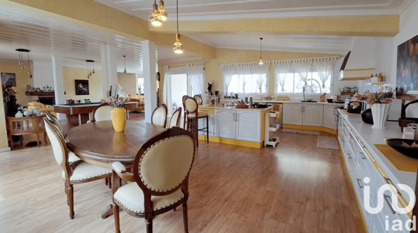 Maison à vendre 7 pièces 349 m² Le Tampon