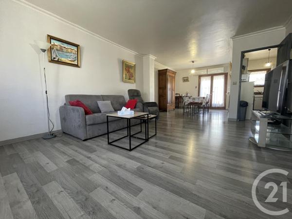 Maison à vendre  5 pièces - 83 m 2   MARSEILLE  - 13015