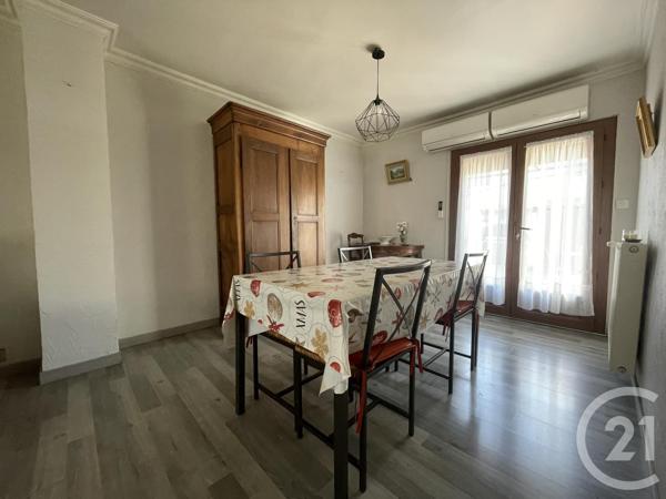 Maison à vendre  5 pièces - 83 m 2   MARSEILLE  - 13015