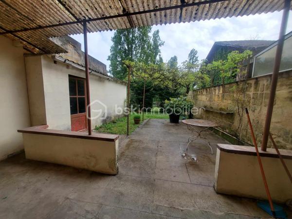 Maison de ville de 150 m²