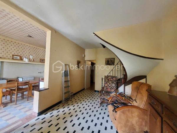 Maison de ville de 150 m²